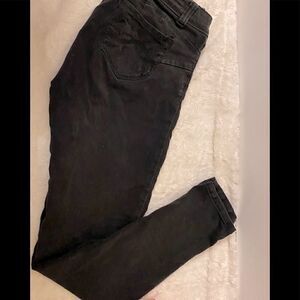 🎀Hot kiss women’s Skinny Jeans Size:9